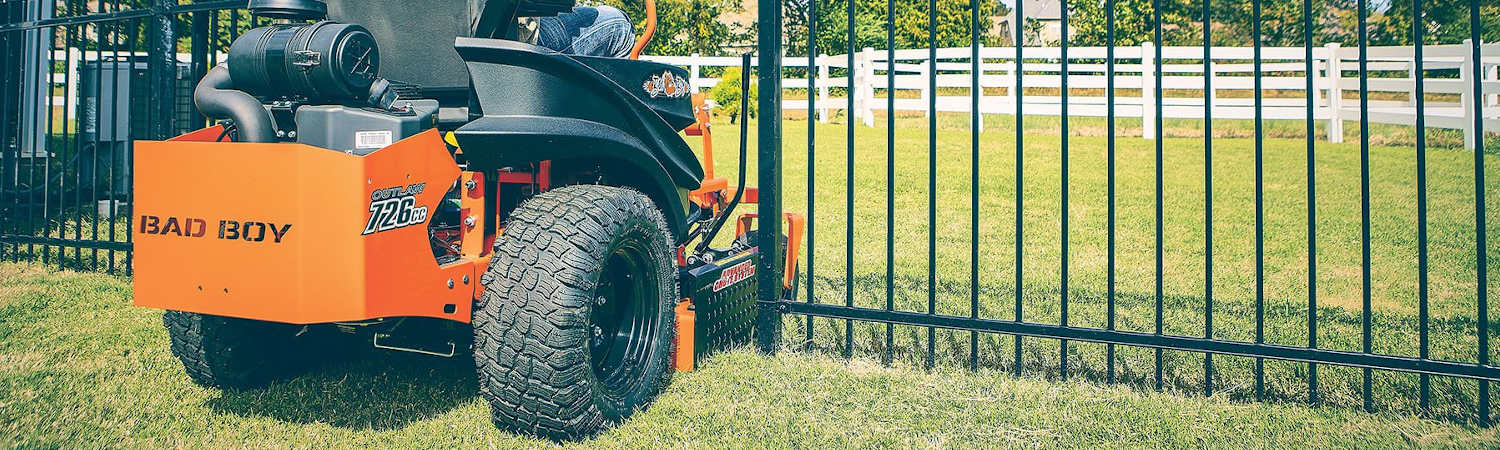 2020 Bad Boy Mowers Compact Outlaw Hero for sale in Bad Boy Superstore, Searcy, Arkansas